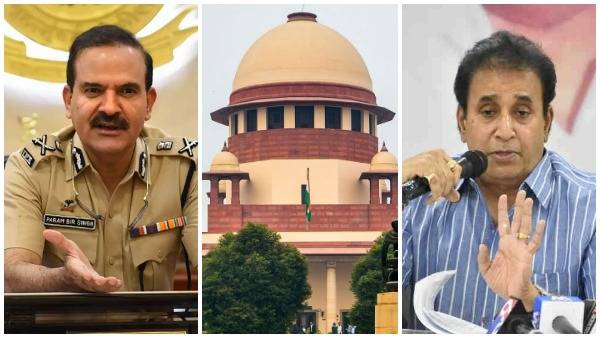 SC calls allegations by Param Bir Singh serious but refuses to hear plea; Approach HC SC calls allegations by Param Bir Singh serious but refuses to hear plea; Approach HC