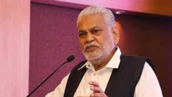 Spices Board to help Nizamabad Turmeric Farmers Says MoS for Agriculture Parshottam Rupala Spices Board to help Nizamabad Turmeric Farmers Says MoS for Agriculture Parshottam Rupala