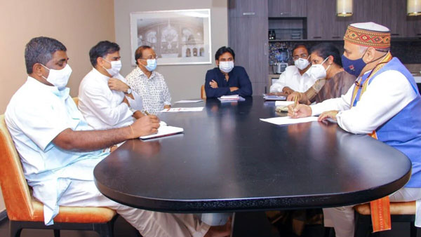 పవన్తో భేటీ తర్వాత..