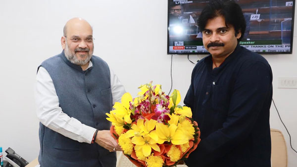 ఢిల్లీ వెళ్లి విజ్ఞప్తి చేసినా చెల్లని పవన్ మాట .. రాష్ట్రంలో జనసేన కొంప ముంచుతున్న పొత్తు