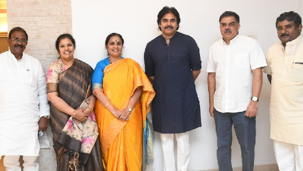 తిరుపతి ప్రచారానికి పవన్ కల్యాణ్