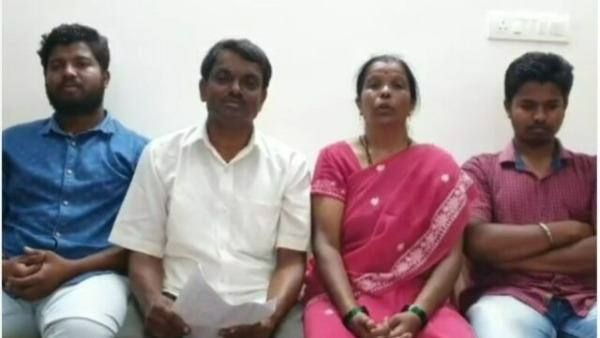 బెళగావిలో కేసు నమోదు..