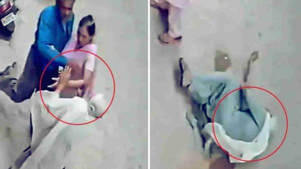 పార్కింగ్ విషయంలో గొడవ..