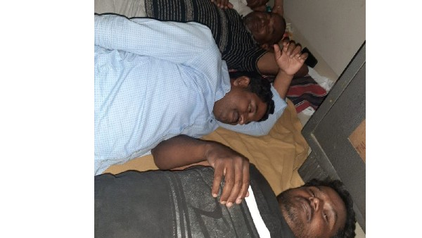 రైతుల ఆందోళన