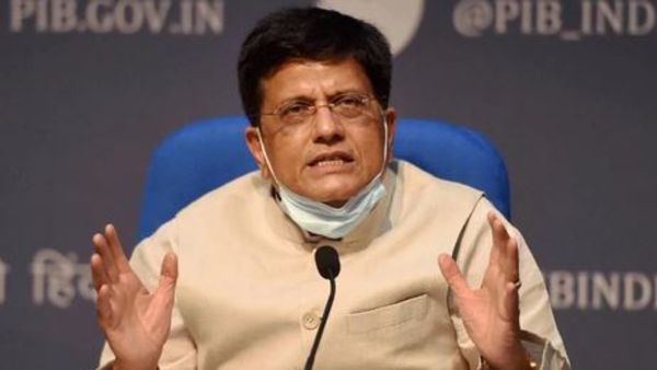32 railway projects under different stages of development in Andhra Pradesh: Piyush Goyal 32 railway projects under different stages of development in Andhra Pradesh: Piyush Goyal