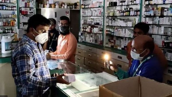 కేంద్రానికి సమాచారమిచ్చిన సంస్థలు...