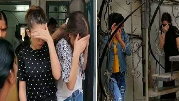 prostitution racket busted in kukatpally hyderabad prostitution racket busted in kukatpally hyderabad