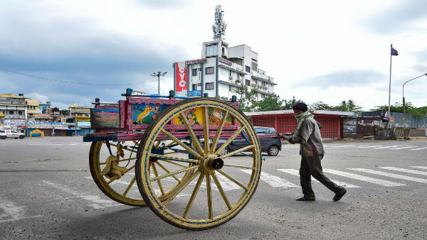 బెంగళూరులో కరోనా పంజా ప్రాంతాలు