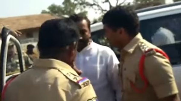 అక్కడి లాగే ఇక్కడ కూడా పరిహారం చెల్లించాలని...