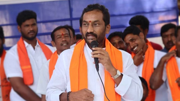 ఇటీవలి కోర్టు తీర్పును గుర్తుచేసిన రఘునందన్...