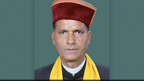 Himachal BJP MP Ram Swaroop Sharma Found Dead At Delhi Residence, Party meet cancelled Himachal BJP MP Ram Swaroop Sharma Found Dead At Delhi Residence, Party meet cancelled