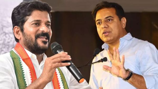 విశాఖ స్టీల్ ప్రవేటీకరణకు వ్యతిరేకమంటూ కేటీఆర్