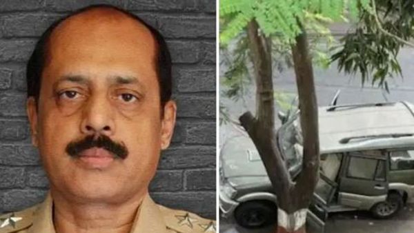 పీపీఈ కిట్ ధరించిన వ్యక్తి వాజే అని ఎన్ఐఏ స్పష్టం