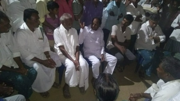పార్టీ పెట్టకముందే..