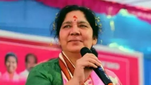 Telangana minister satyavathi rathod tests positive for coronavirus. Telangana minister satyavathi rathod tests positive for coronavirus.