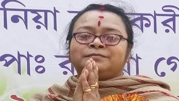 Bengal polls 2021: Denied ticket by Mamata Banerjee, TMC MLA Sonali Guha to join BJP Bengal polls 2021: Denied ticket by Mamata Banerjee, TMC MLA Sonali Guha to join BJP