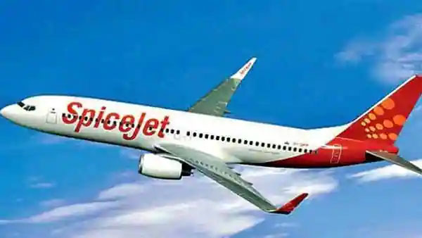 Passenger onboard Delhi-Varanasi spiceJet flight tries to open emergency exit mid-air Passenger onboard Delhi-Varanasi spiceJet flight tries to open emergency exit mid-air