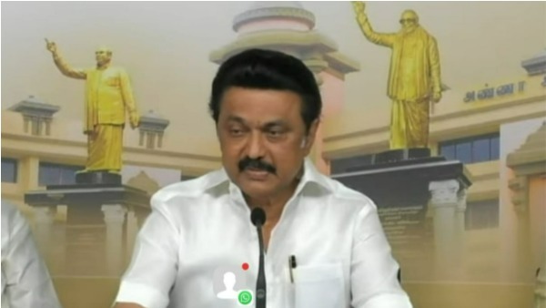 జగన్ బాటలోనే స్టాలిన్