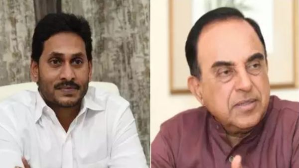 స్టీల్ ప్లాంట్పై కేంద్రం నిర్ణయాన్ని వ్యతిరేకించిన స్వామి