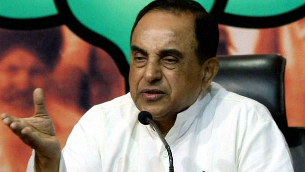 Subramanian Swamy on TTD: defamation case filed against media Subramanian Swamy on TTD: defamation case filed against media