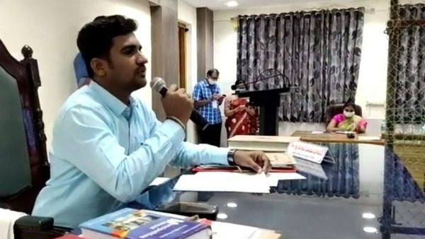 Anantapur: former TDP MLA JC Prabhakar Reddy elect as Municipal Chairman of Tadipatri Anantapur: former TDP MLA JC Prabhakar Reddy elect as Municipal Chairman of Tadipatri