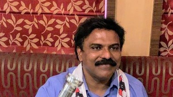 వేలాచేరి నియోజకవర్గ మక్కల్ నీది మయ్యం అభ్యర్థికి కరోనా పాజిటివ్