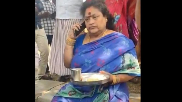 తొగరం సర్పంచ్గా