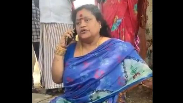 సాంబారా? నీళ్లా