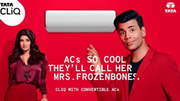 This Summer Buy Air Conditioners Starting At 55% Off Only On Tata CLiQ This Summer Buy Air Conditioners Starting At 55% Off Only On Tata CLiQ