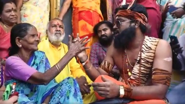 గిరగిరా తిరిగే ఫ్యానుకు ఓటు వేసి..