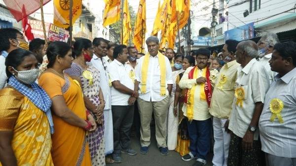 రాజధానులపై టీడీపీ మౌనానికి కారణాలివే ?