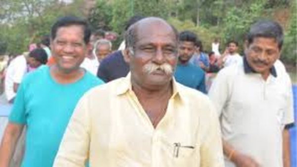 Police arrested TDP MLA Velagapudi at Visakhapatnam AU high school polling booth Police arrested TDP MLA Velagapudi at Visakhapatnam AU high school polling booth