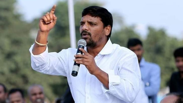 నల్లగొండపై తీన్మార్ పట్టు..