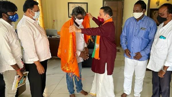 మారిన సమీకరణాలు..