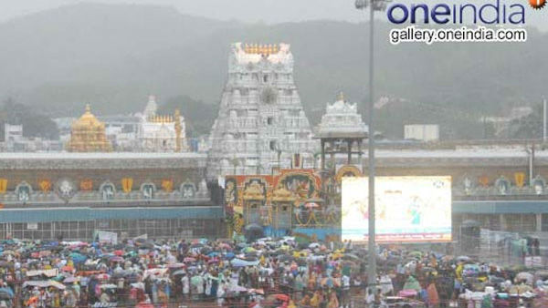 ఆ తలనీలాలతో టీటీడీకి ఎలాంటి సంబంధం లేదు