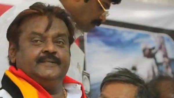 సీట్ల పంపకాలు: బీజేపీ-అన్నాడీఎంకే కూటమికి విజయ్ కాంత్ గుడ్బై