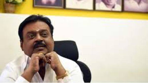 కమల్, దినకరన్ పార్టీల్లో విజయ్కాంత్కు ఛాన్స్ లేనట్లే..