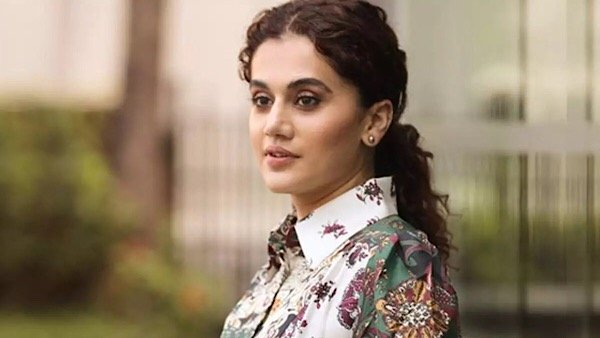 తాప్సీపై ఐటీ దాడులు హాట్ టాపిక్...