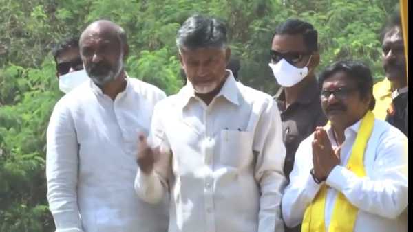విశాఖకు ఏ2 శని పట్టిందన్న చంద్రబాబు