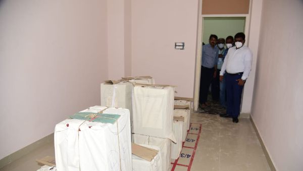 రేపు సాయంత్రానికి మున్సిపల్ ఫలితాలు