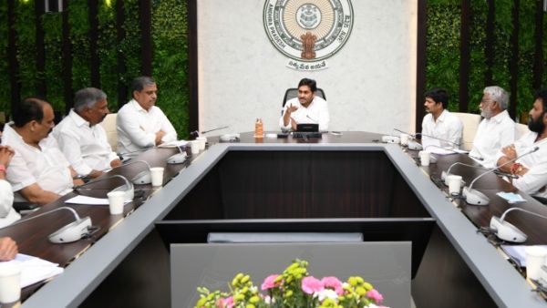 జగన్ మార్క్ 7 ప్లస్ 7 ప్లస్ 2 వ్యూహం