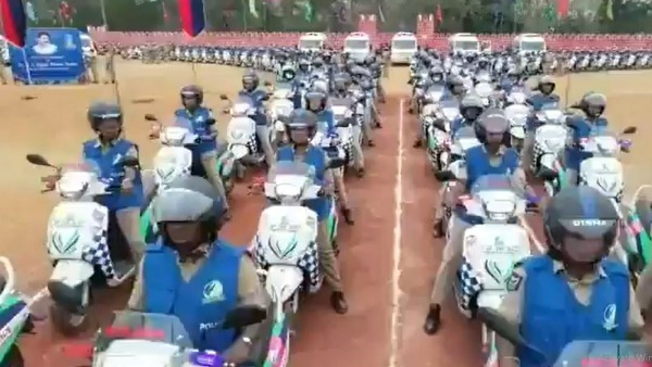 దిశ యాప్ యూజర్లకు తక్షణ సమాచారం..