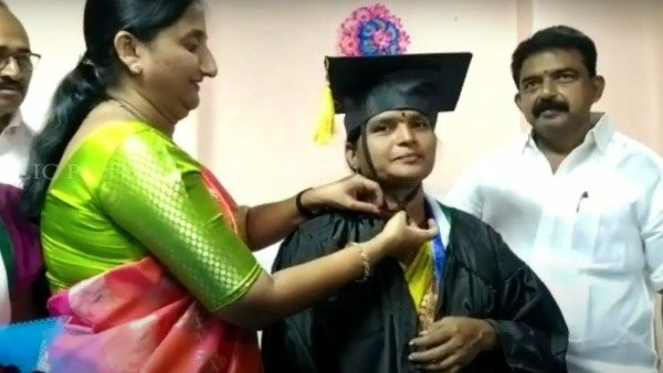 మోకా భార్య మేయరైన మరునాడే..