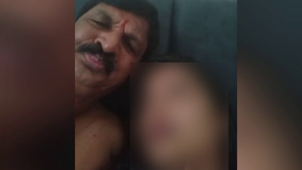 అపార్ట్ మెంట్ లో అన్నీ చేశాడు