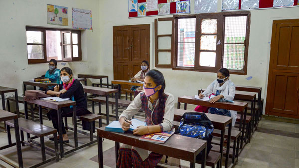 Uttar Pradesh schools up to class 8 to remain closed till March 31 amid spike in COVID-19 cases Uttar Pradesh schools up to class 8 to remain closed till March 31 amid spike in COVID-19 cases