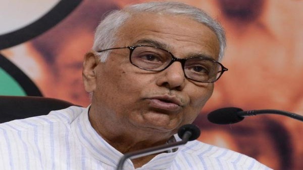 మమత ధైర్య శాలి అని గతంలో సంఘటన చెప్పిన యశ్వంత్ సిన్హా