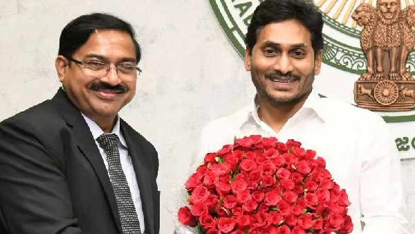 జగన్తో చింతల భేటీ