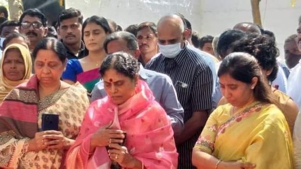 రాజకీయ అరంగేట్రం తరువాత తొలిసారిగా..
