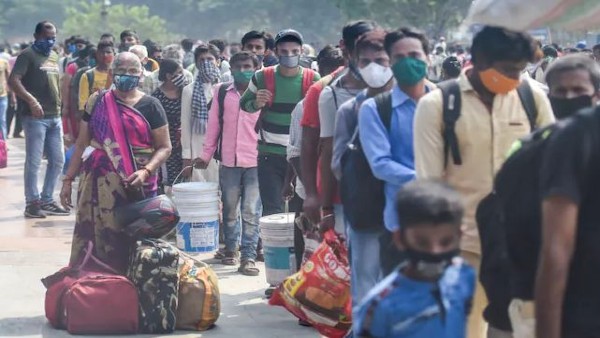 Unemployment rate rises as Coronavirus returns to haunt Indian economy Unemployment rate rises as Coronavirus returns to haunt Indian economy