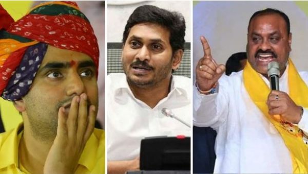 లోకేశ్తో నన్ను విడదీయలేరు..